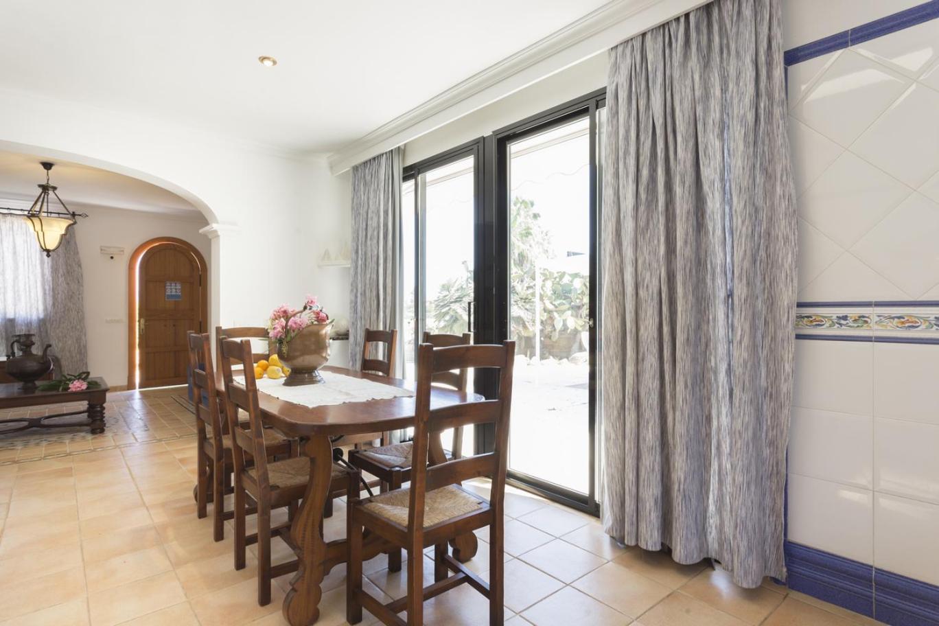 Villa With Private Mountain Ideal Runners Trailers Near Beach Approx 5 Min Walking Beach,Property Belong Puerto Pollensa Villas And Apartments المظهر الخارجي الصورة